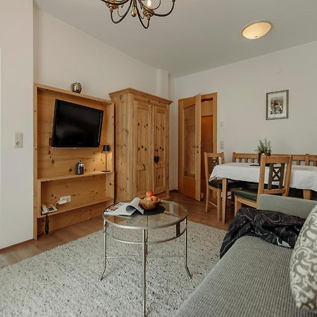 Ferienwohnungen Johanneshof Maria Alm am Steinernen Meer Dış mekan fotoğraf