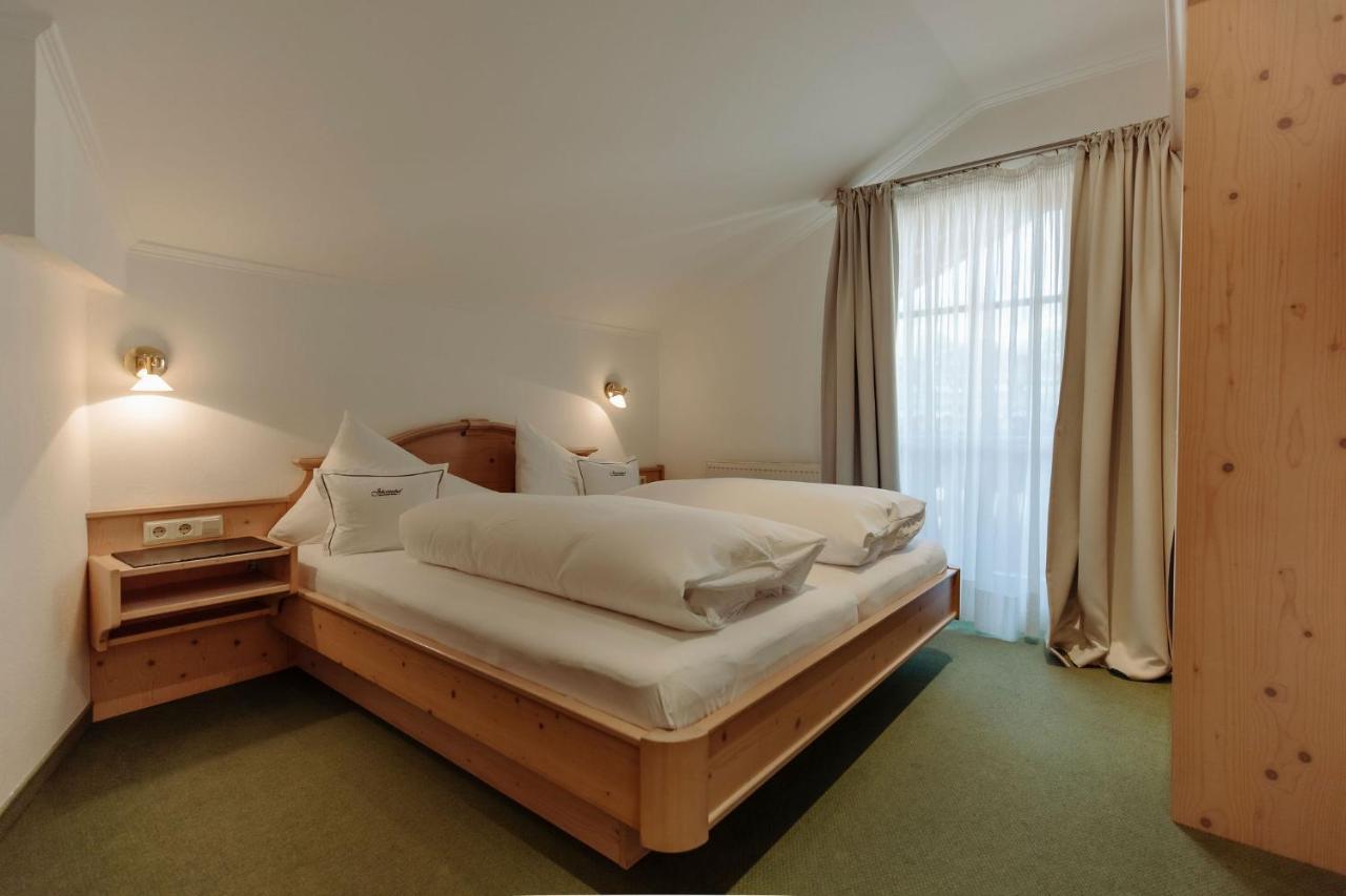 Ferienwohnungen Johanneshof Maria Alm am Steinernen Meer Dış mekan fotoğraf