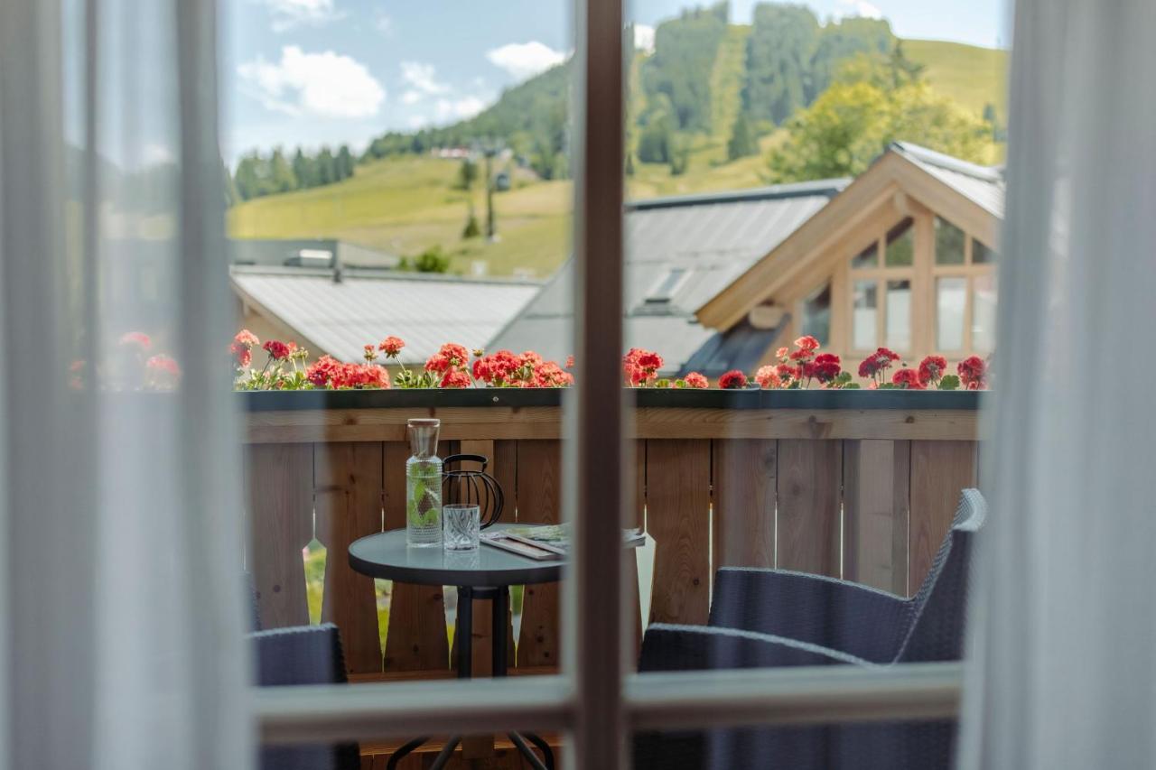 Ferienwohnungen Johanneshof Maria Alm am Steinernen Meer Dış mekan fotoğraf