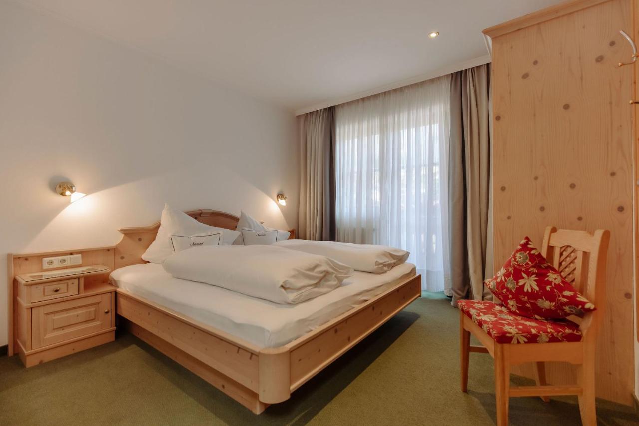 Ferienwohnungen Johanneshof Maria Alm am Steinernen Meer Dış mekan fotoğraf