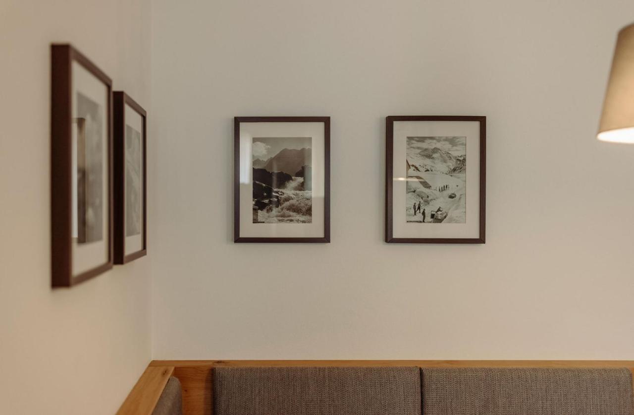 Ferienwohnungen Johanneshof Maria Alm am Steinernen Meer Dış mekan fotoğraf